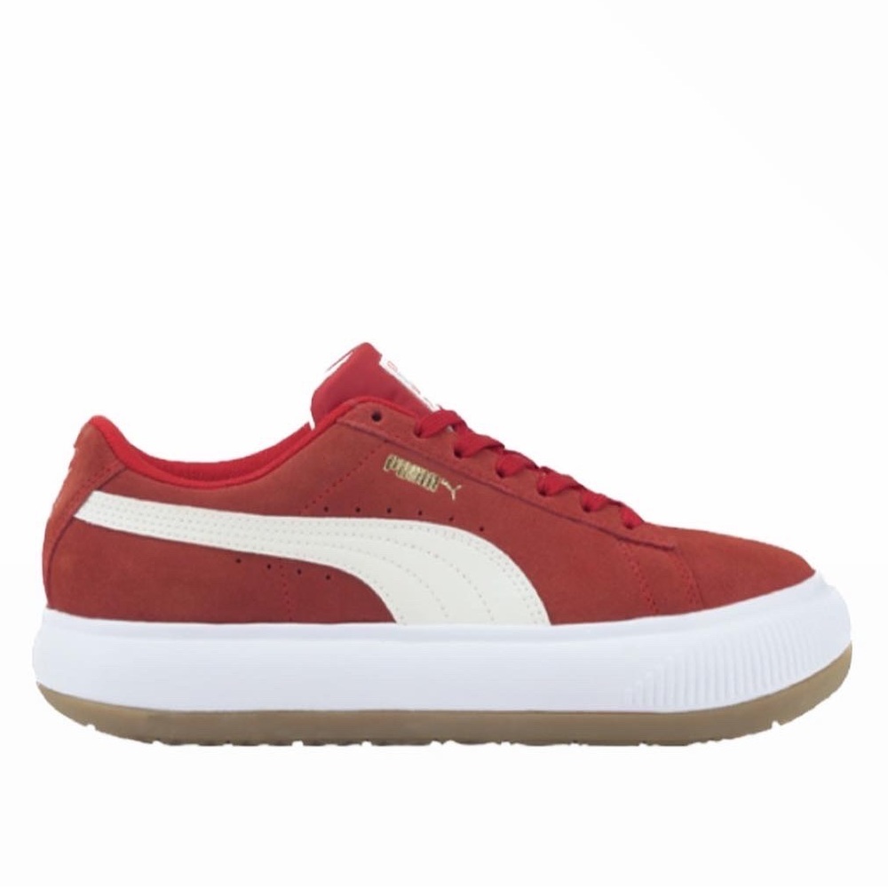 Suede mayu sneakers PUMA size 7